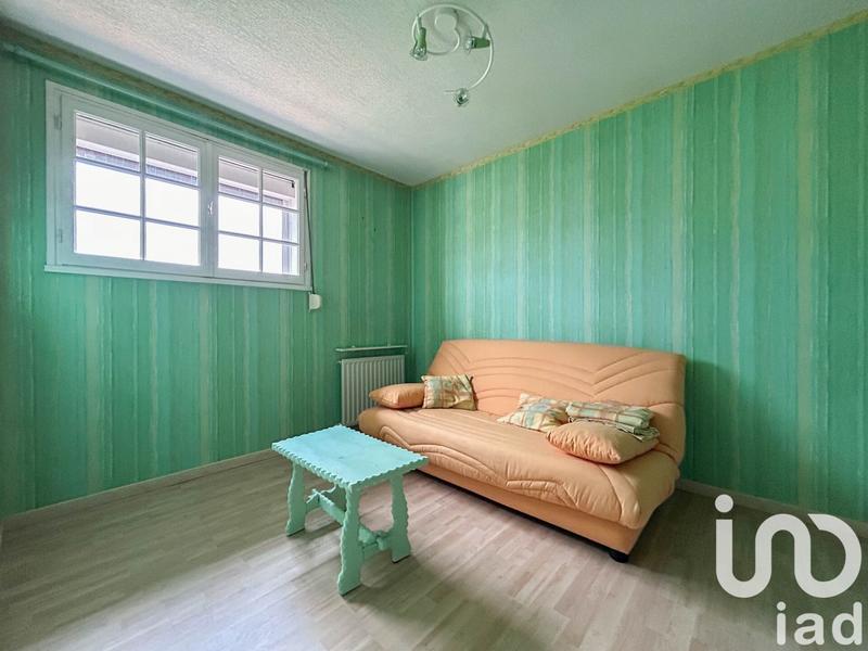 Maison - 131 m² - 7 pièces