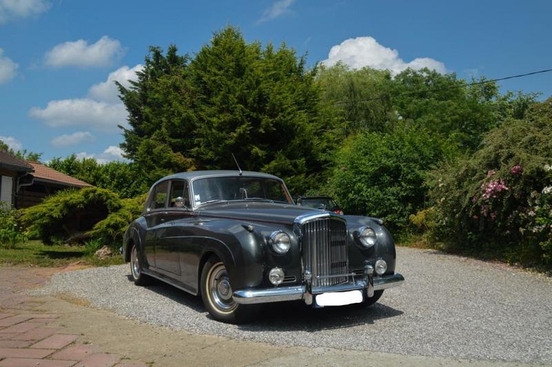 Bentley S1 1956