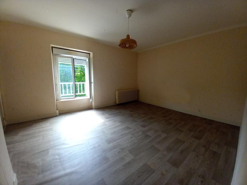 Maison ancienne - 126 m² - 3 pièces