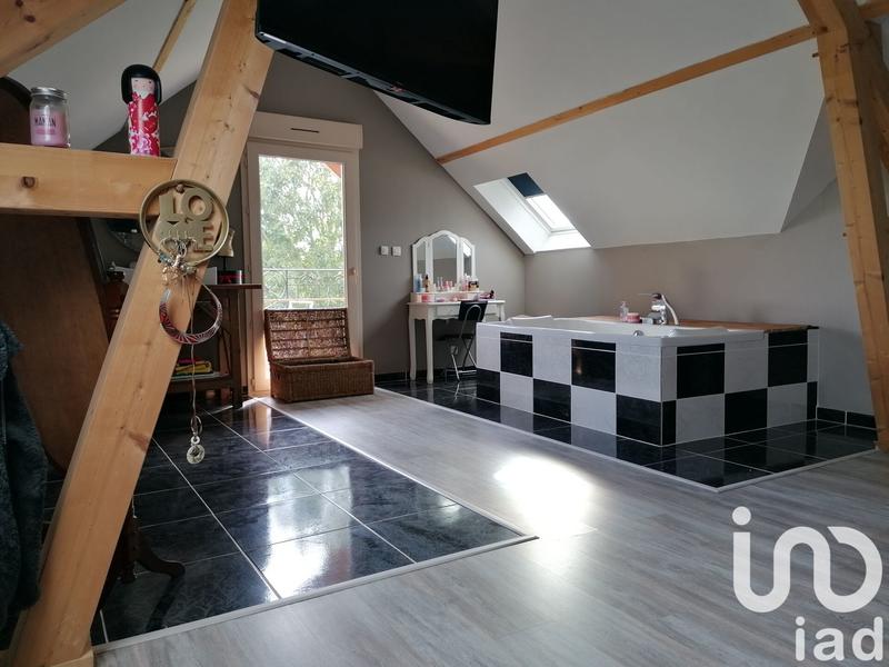 Maison - 182 m² - 6 pièces