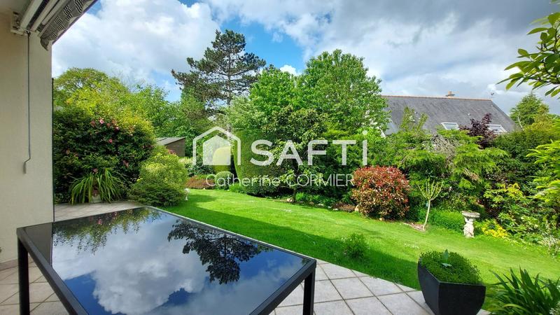 Maison - 178 m² - 7 pièces