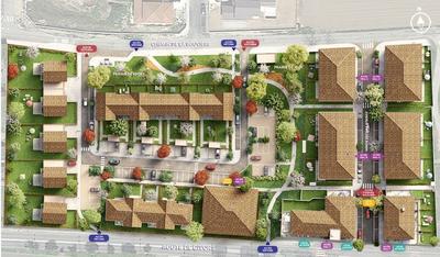 Appartement - 92 m² - 4 pièces