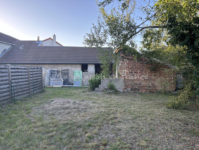 Maison - 85 m² - 3 pièces