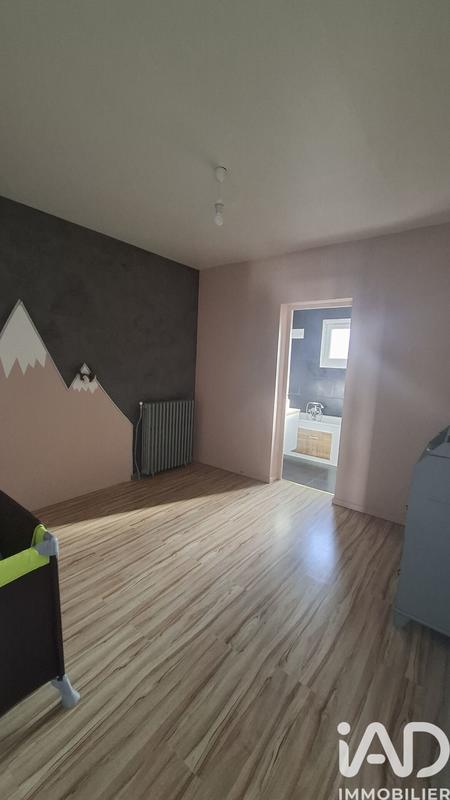Maison - 93 m² - 4 pièces