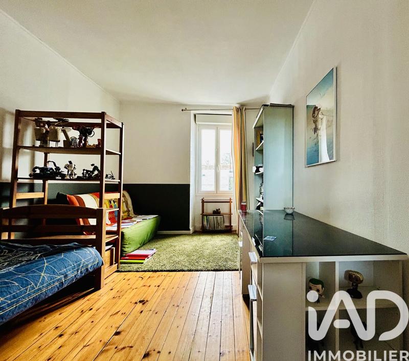 Maison - 114 m² - 6 pièces