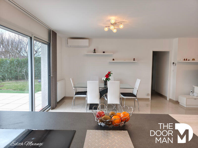 Maison - 100 m² - 5 pièces