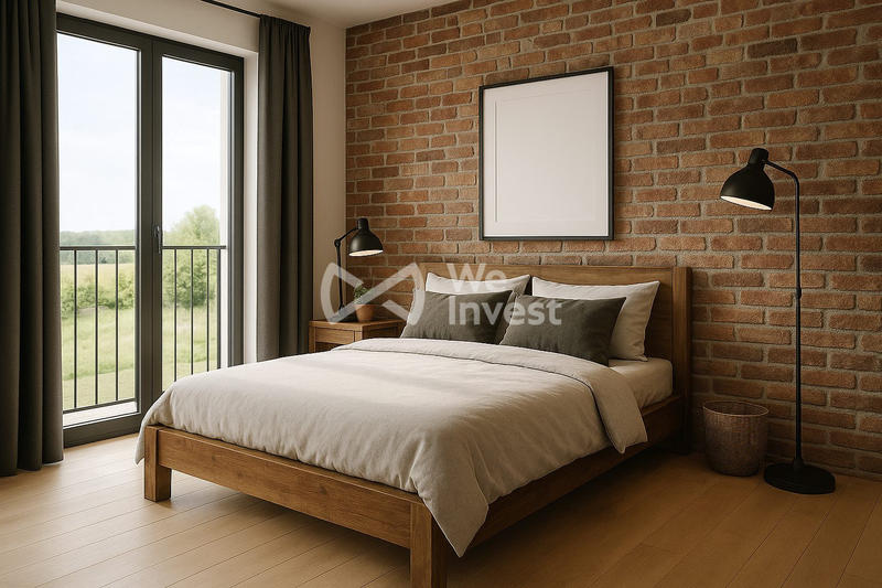 Appartement - 59 m² - 3 pièces