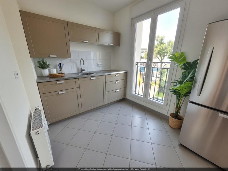 Appartement - 66 m² - 3 pièces