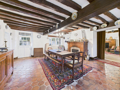 Maison - 173 m² - 9 pièces