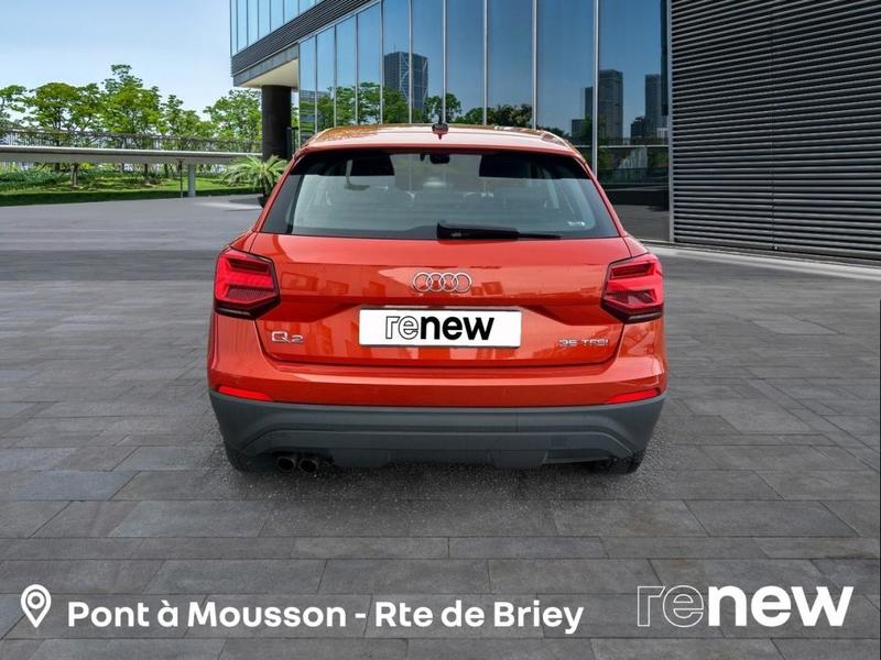 Audi Q2 Business 35 Tfsi Cod 150 s tronic 7 line