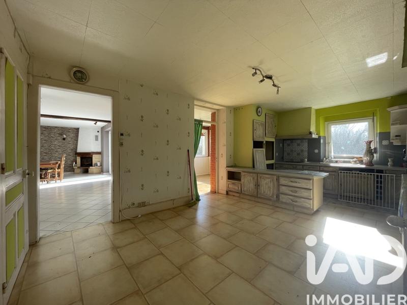 Maison - 146 m² - 5 pièces
