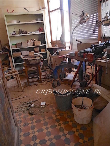 Maison ancienne - 147 m² - 9 pièces