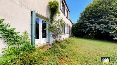 Maison - 139 m² - 6 pièces