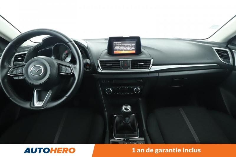 Mazda 3 2.2 Skyactiv-D Signature Bv6 150 ch