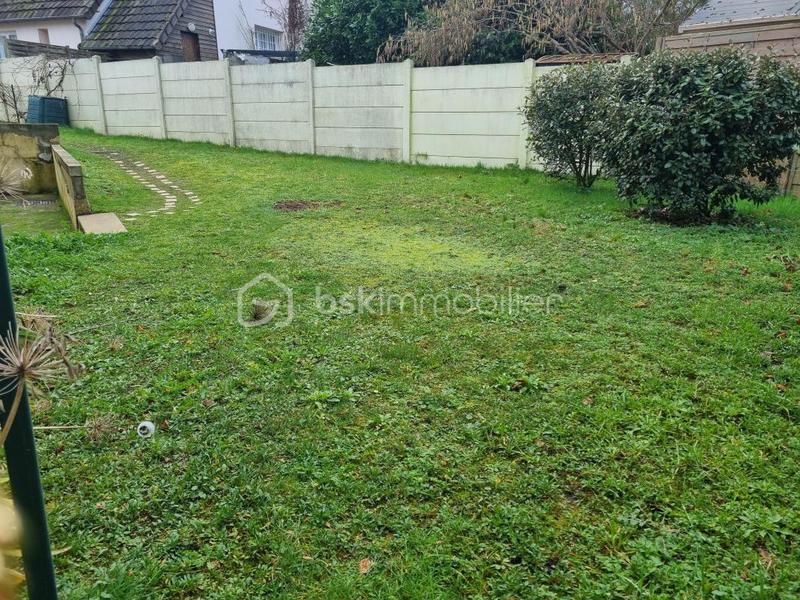 Maison de ville - 62 m² - 3 pièces