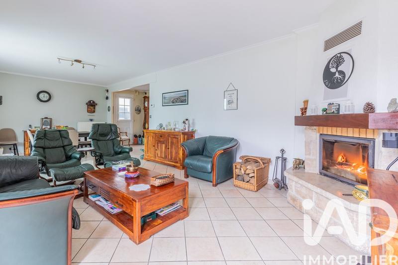 Maison - 160 m² - 8 pièces