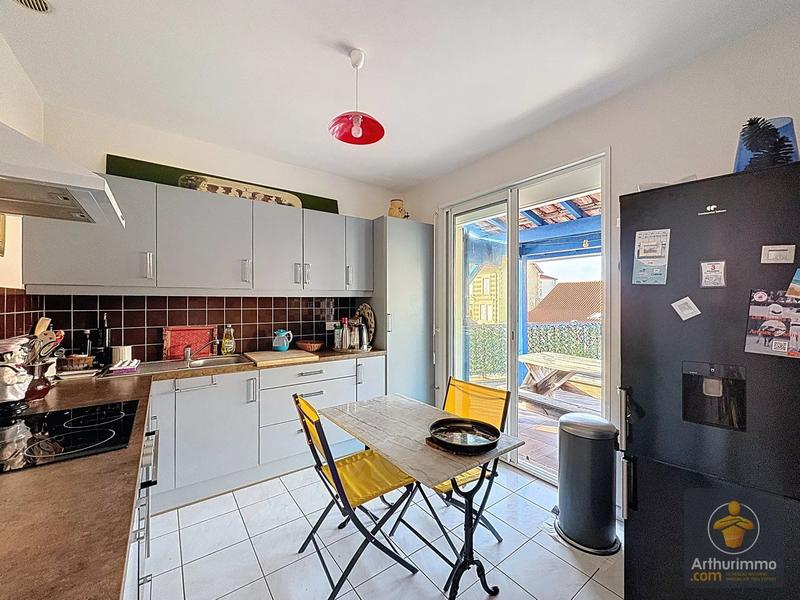 Appartement - 60 m² - 3 pièces