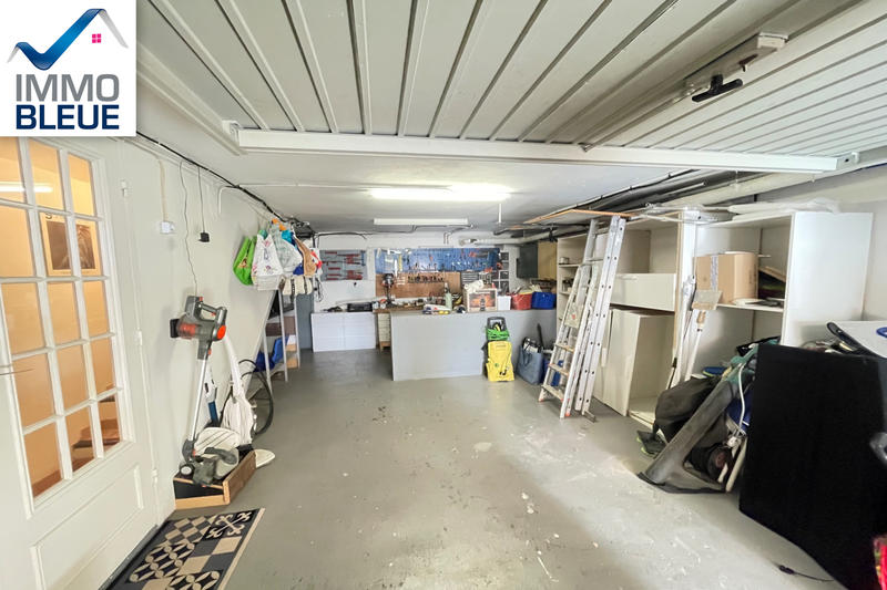 Maison - 87 m² - 4 pièces