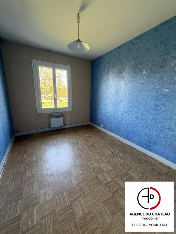 Maison - 77 m² - 4 pièces