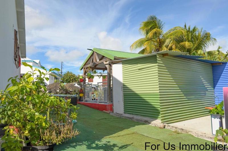 Maison - 84 m² - 3 pièces