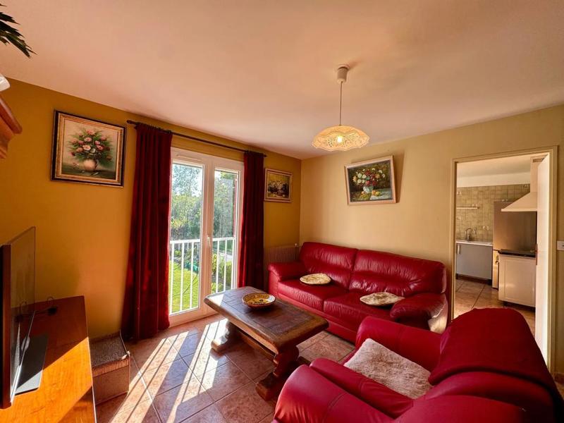 Maison - 107 m² - 5 pièces