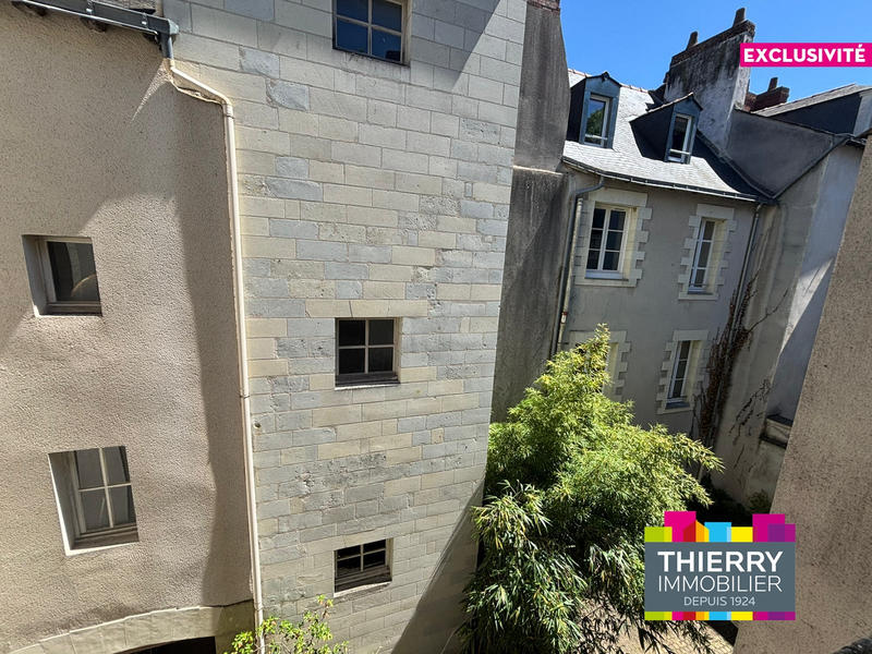 Appartement - 30 m² - 2 pièces