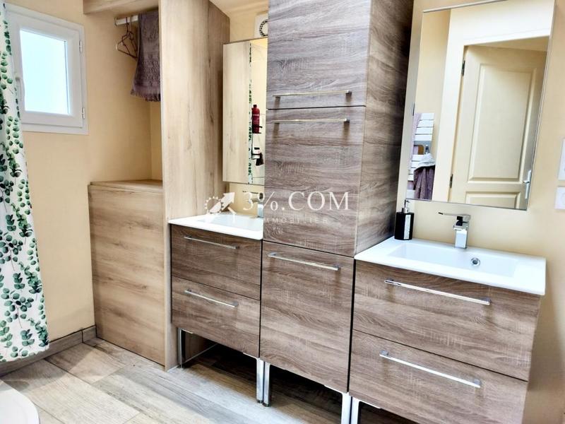 Maison en pierre - 120 m² - 5 pièces