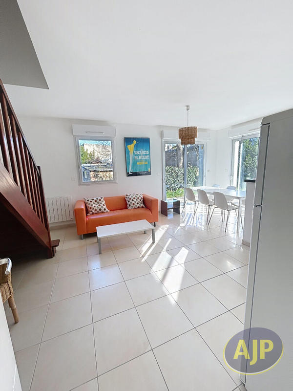 Maison - 75 m² - 4 pièces