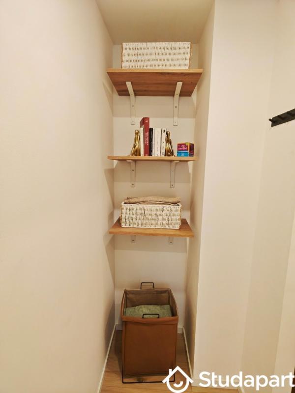 Appartement - 30 m² - 2 pièces