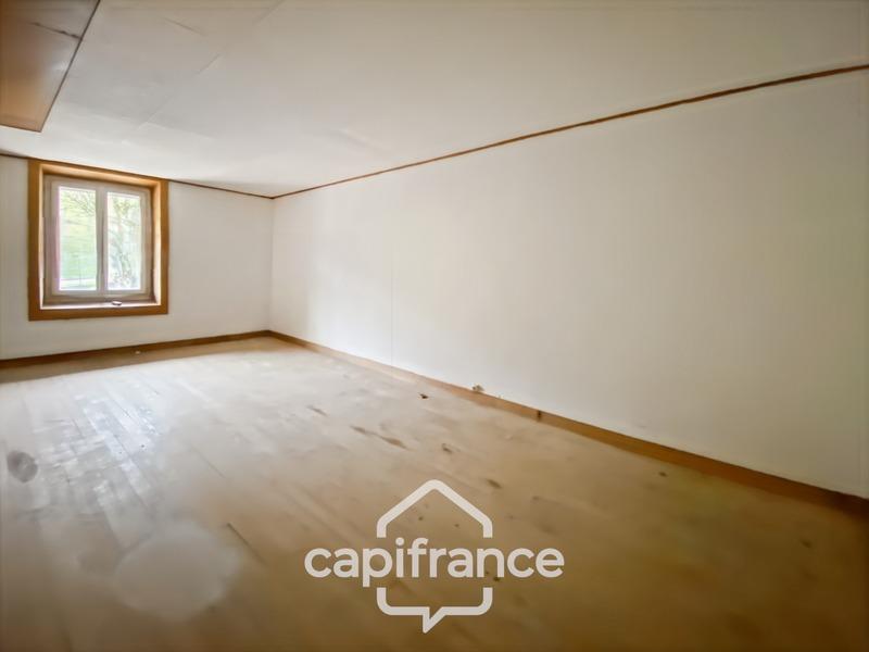 Maison en pierre - 70 m² - 4 pièces