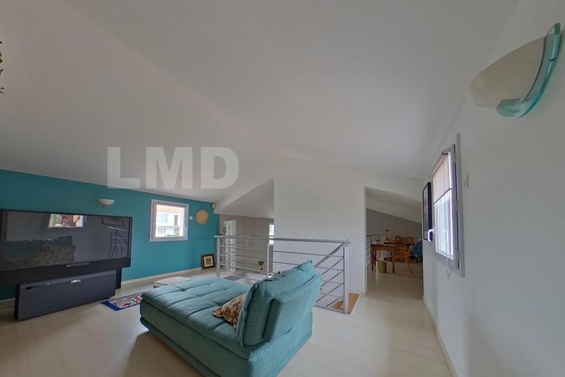 Maison contemporaine - 138 m² - 6 pièces