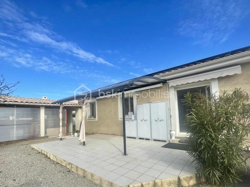 Villa - 106 m² - 5 pièces