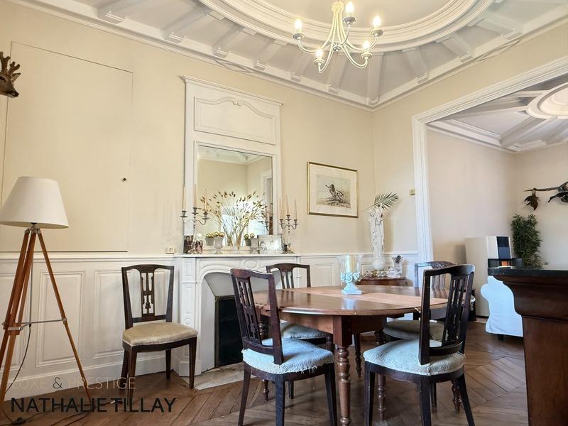 Maison bourgeoise - 148 m² - 7 pièces