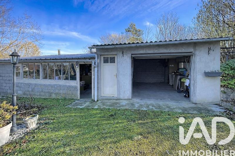 Maison - 123 m² - 5 pièces