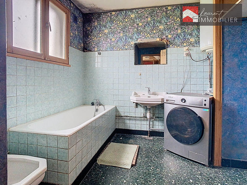 Maison - 160 m² - 8 pièces