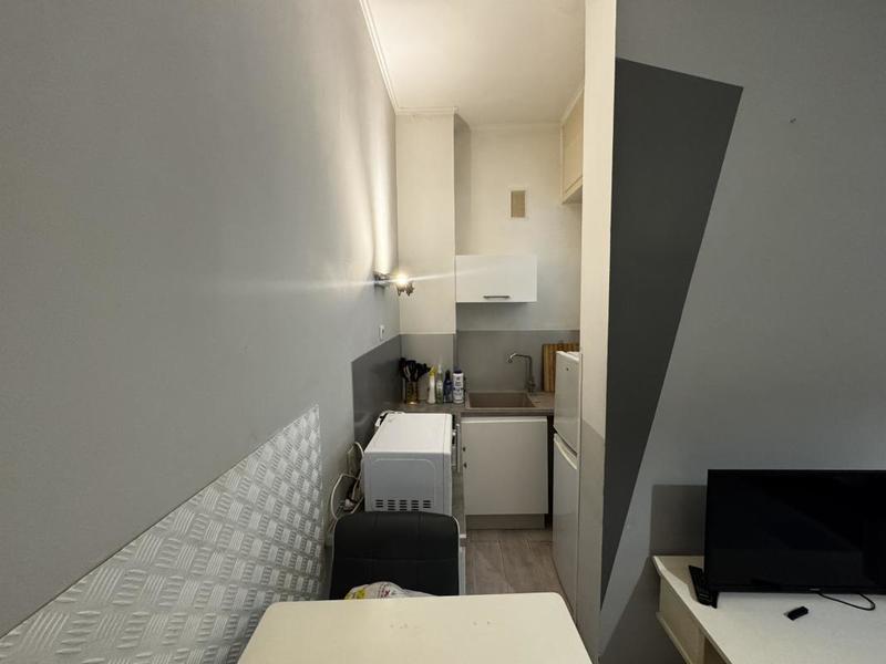 Appartement - 30 m² - 1 pièce