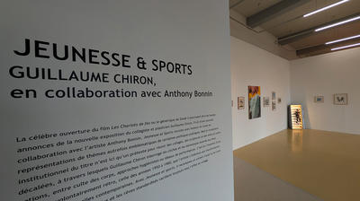Exposition à Laon : &quot;Jeunesse &amp; sports&quot;