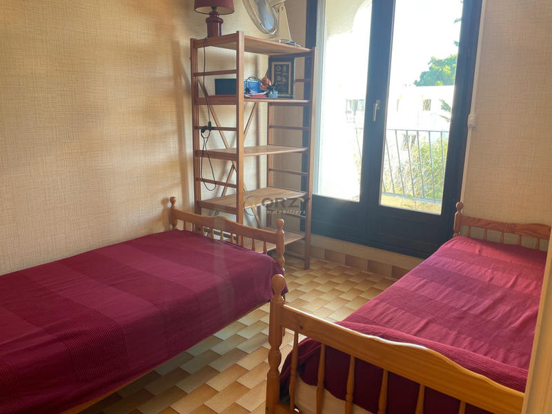 Appartement - 35 m² - 3 pièces