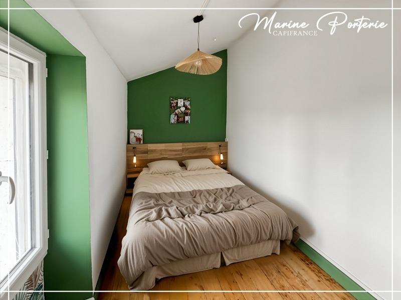 Maison - 93 m² - 4 pièces