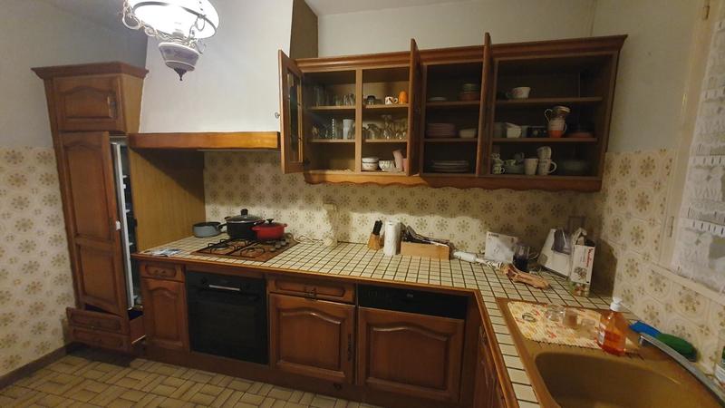 Maison traditionnelle - 96 m² - 5 pièces