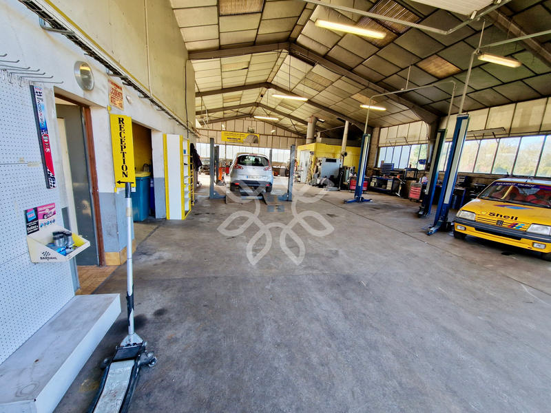 Local commercial - 520 m²