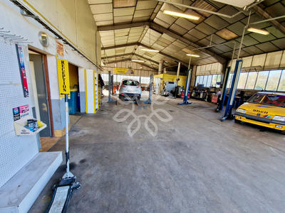 Local commercial - 520 m²