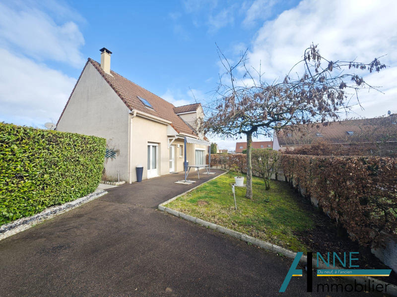 Maison - 101 m² - 4 pièces