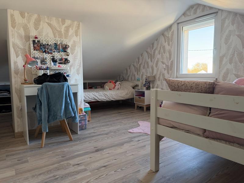 Maison - 114 m² - 5 pièces