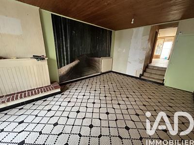 Maison - 83 m² - 5 pièces