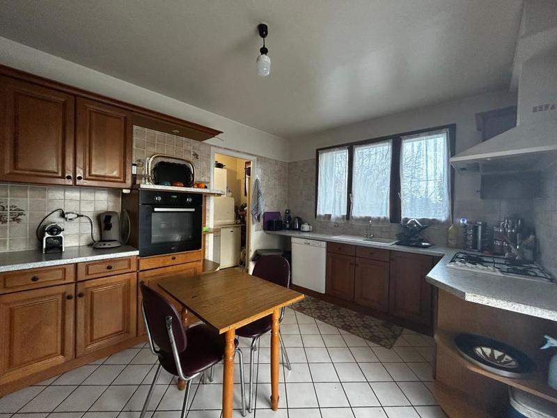 Maison - 125 m² - 4 pièces