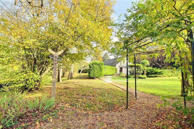 Maison de village - 90 m² - 5 pièces