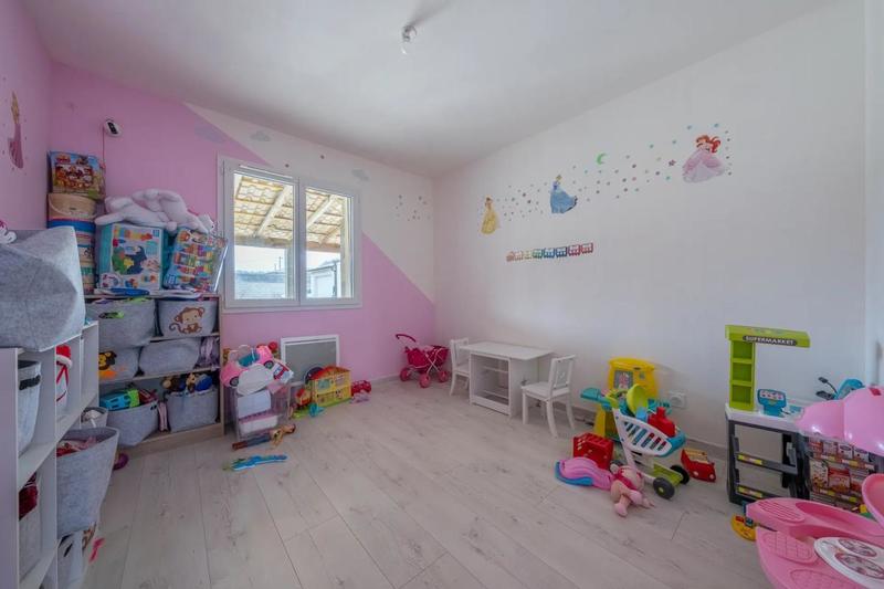 Maison - 160 m² - 7 pièces