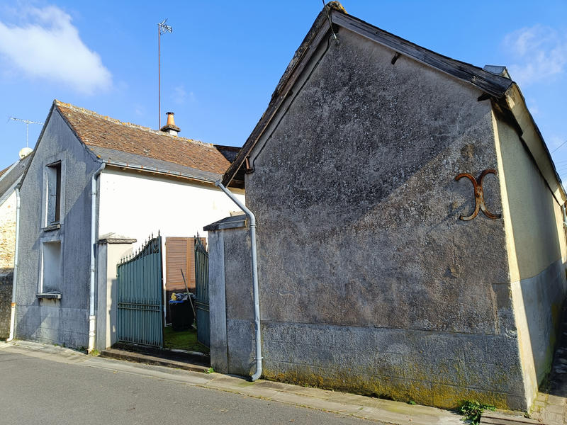 Maison - 122 m² - 4 pièces