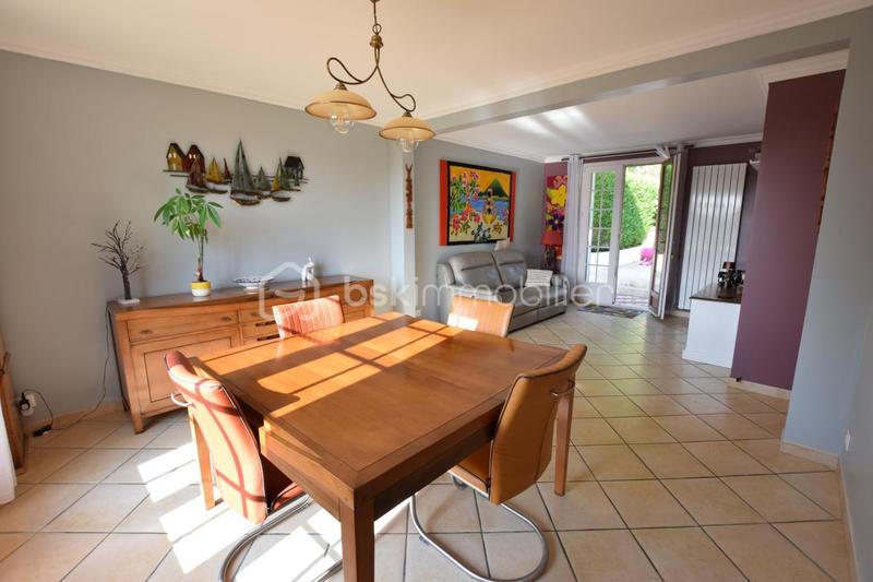 Maison - 130 m² - 6 pièces